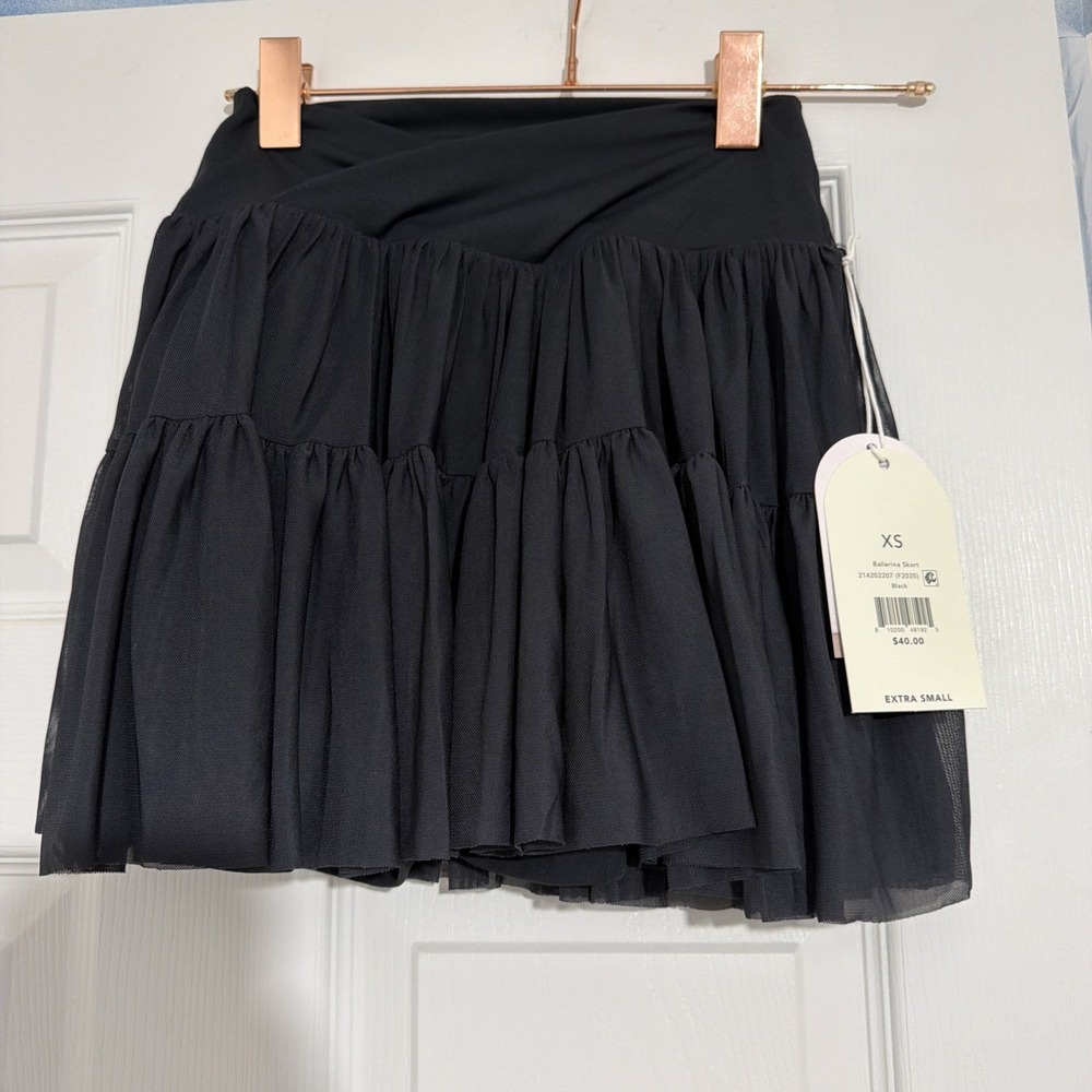 Blogilates Women Ballerina Skort - Black XS